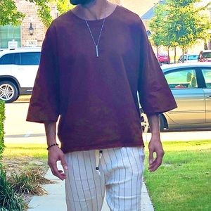 Oversized Top- Great quality